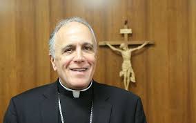 In border trip, Catholic bishops stress need to see humanity in migrant  families