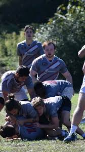 Men's Rugby, “A Force to Reckon With” |
