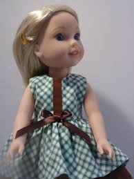 Camille Doll Clothes