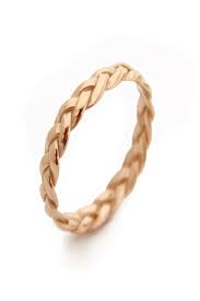 10 Alternative Wedding Rings Alternative Wedding Rings Braided Wedding Rings Wedding Rings Simple