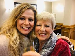 Just to say a HUGE thank you to everyone for my lovely send off last  week...my retirement gifts 😉 were absolutely gorgeous even thou I did  properly shout at Nikki for organising