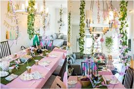 It wouldn't be a fairy tale theme party without princes, princesses, and magical creatures walking about. Fairyland Fairy Princess Birthday Theme Novocom Top
