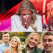 𝐌𝐫 - ERIKA KIRK'S HEARTFELT TRIBUTE: “Three weeks have passed today… yet  it feels like only yesterday we heard your voice, Charlie.” 💔 The world  fell silent as Erika Kirk shared her