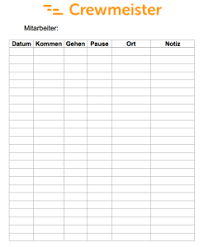 Die erfassung der arbeitszeiten ihrer mitarbeiter ist nicht nur sehr wichtig für das management ihres teams und dessen produktivität. Crewmeister Magazin
