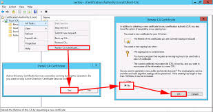 Certificate Services Migrate Form Sha1 To Sha2 Sha256 Petenetlive