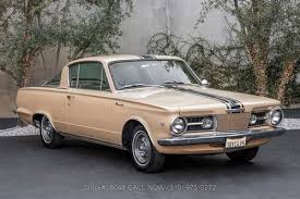 Image result for Beige 1966 Barracuda