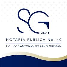 Notaria Pública No. 40