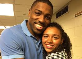 Slain stepdaughter Aliah Blanchard appears in dream to UFC fighter Walt  Harris, inspiring him to fight again