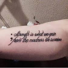 Pin By Cortney Grezlik On True That Meaningful Tattoo Quotes Tattoo Quotes Tattoo Quotes About Strength