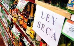 Ley seca aplicará en estados, ¿habrá en cdmx? Ley Seca Cdmx Se Aplicara En Dos Fines De Semana En Las Alcaldias