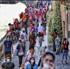 Foto 1 assembramento ai navigli di milano foto 2 assembramento al porto lampedusa trova le per evitare #assembramenti puoi anche riscoprire luoghi. Lombardia E Milanesi Bersaglio Della Disinformazione Cosa C E Dietro Milano Citta Stato