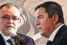 Obituary: Lawrence Ngubane, 'Big Bear' who was a unifier in SA football