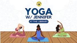 Yoga w/ Jennifer