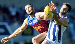 Melbourne is 1 hour ahead of brisbane. Afl Round 2 North Melbourne V Brisbane The Times Victor Harbor Sa