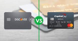 Enjoy 0% apr on balance transfers, & much more. Discover It Secured Vs Secured Mastercard From Capital One Which Is Better Clark Howard