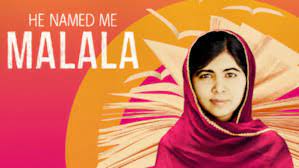 Malala yousafzai, often referred to mononymously as malala, is a pakistani activist for female education and the youngest nobel prize laurea. He Named Me Malala Film Review Gymnasium Raabeschule
