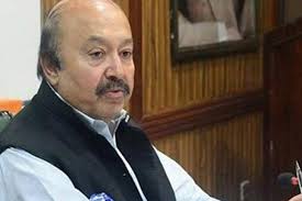 Politicians, celebrities attend reception of Chairman Dunya Media Group's  son