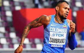 El colombiano anthony josé zambrano avanzó a la gran final de los 400 metros del campeonato mundial de atletismo, que se disputa en doha, catar. El Atleta Colombiano Anthony Zambrano Gana La Medalla De Plata En La Final De Los 400 Metros Masculino En El Mundial De Atletismo De Doha Magazine Latino Noticias Para Latinos En Canada