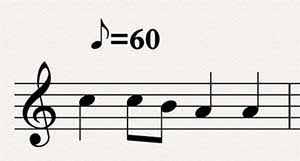 Tempo is typically regarded as the most important structural feature of music that affects emotional expression 1; Tempo Music Theory Academy