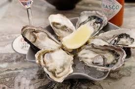 Some might regard britain as the grit in the oyster that has created the pearl. The Oyster Bank Popular For 2 Fresh Oysters And Japanese Donburi Bowls New Outlet At Great World Danielfooddiary Com