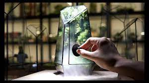 It is possible to enjoy the beauty of preserved moss in a form of art and enjoy experimenting with live moss ecosystem at the same time. Terraliving Brings Nature To Our Spaces Designwanted