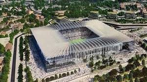 En pourparlers depuis longtemps, le projet de nouveau stade nicollin de montpellier avance. Deux Projets Pour Un Nouveau Stade L Ac Milan Et L Inter Preparent L Apres San Siro Eurosport