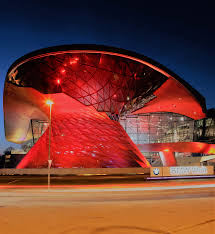 Bmw Welt Munchen Munchen Munchen Bayern Bayern Munchen