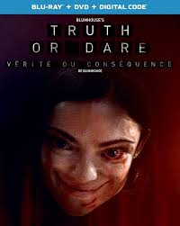 Blumhouse's Truth Or Dare [Blu-ray] (Sous-titres français): Amazon.ca: Lucy  Hale, Tyler Posey, Violett Beane, Hayden Szeto, Landon Liboiron, Jeff  Wadlow, Jason Blum, Michael Reisz, Jillian Jacobs, Chris Roach, Jeff  Wadlow: Movies &
