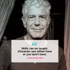 72 Anthony Bourdain ideas