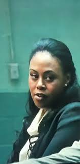 Watching the new Netflix Limited series The Madness, and the original  Jordan aka Vinessa Antoine is in it