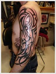 First look for what interests you. Elegant Look Manly Tribal Tattoo For Men Body Tattoo Art