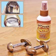 Stretch Genie Shoe Stretcher 14 99 How To Stretch Shoes Shoe Stretcher Breaking In Shoes