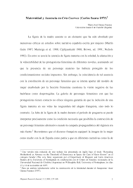 Spanish director, writer, producer (2 films) and actor (2 films). Pdf Maternidad Y Ausencia En Cra Cuervos De Carlos Saura