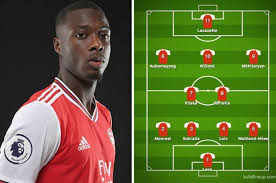 Newcastle united / ньюкасл юнайтед. Arsenal Fc Line Up Vs Newcastle