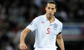 Rio ferdinand, former england captain, has said that the english national team suffers from an identity crisis in an interview with sky sports. Manchester United Veteran Rio Ferdinand Calls Time On England Career Football Sport Express Co Uk