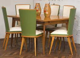 Shop our selection of dining room furniture, and put together your own dining room sets! Vintage Dining Room Table 50 S Furniture 1950 Table