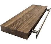 Home decorators collection chastain 68 in. Walnut Wood Works