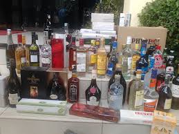 Ratusan miras saat ini diamankan di mapolsek sruweng untuk selanjutnya dimusnahkan. Polres Ciamis Sita Ribuan Botol Miras Berbagai Merek Di Pangandaran Telusur Kabar Patroli
