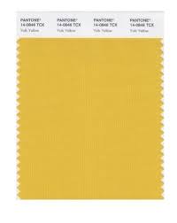 Robot Check Pantone Color Swatch Yellow