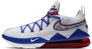 The result is light, durable and supportive, with each shoe having a look that's subtly one of a kind. Nike Lebron 17 Low Performance Review