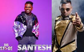 Semalam telah ditayangkan persembahan minggu keempat konsert big stage 2019. Jadi Peserta Tertua Di Big Stage 2 Santesh Tetap Rasakan Persaingan Gempak