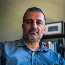 Sitting in Dubai Airport, and I didn't think I'd be saying this so…