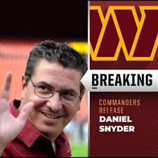 Dan Snyder-Please Sell The Redskins (@sellthewashongtonfootballteamdan) •  Facebook