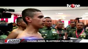 Karena tni ad telah membuka pendaftaran taruna akmil tni ad ta 2021. Nasionalisme Tinggi Enzo Taruna Akmil Keturunan Prancis Yang Bercita Cita Jadi Kopasus Youtube