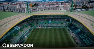 We did not find results for: Comeca Ja Em Maio Acaba Ao Longo De 2021 22 Estadio Jose Alvalade Tera Cadeiras Novas E Pintadas De Verde Observador