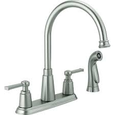 two handle kitchen faucet at menards