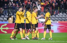 Vi listar även de matcher som sänds på tv så att du inte missar någon match. Belgiens Vm Trupp 2018 Belgiska Truppen Till Fotbolls Vm 2018