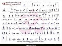Yoga Asanas Names With Pictures Yogaposes8 Com