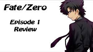 Fate Zero 