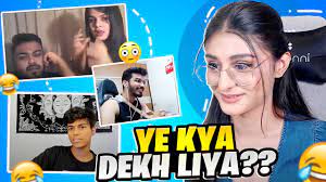 FUNNY OMEGLE AND SHORTS REACTION 😂❤️|| FUNNY HIGHLIGHT 😘🔥 - YouTube